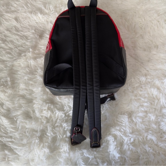 Disney x Coach Limited Edition Mickey Mouse Bandana Backpack - Picture 7 of 10